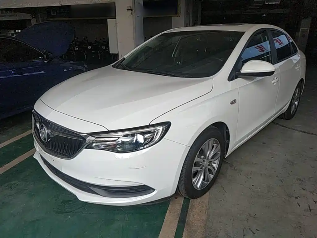 Buick Excelle — фото 2