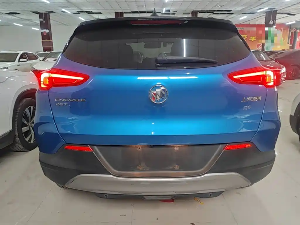 Buick Encore — фото 6
