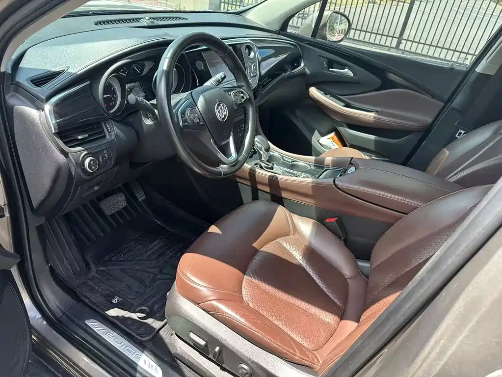 Buick Envision Plus — фото 4