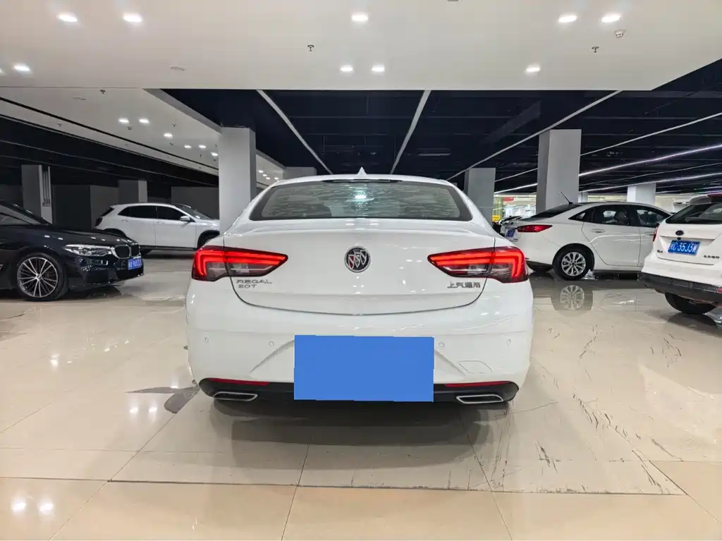 Buick Regal — фото 5