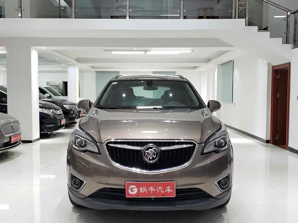 Buick Envision Plus — фото 2