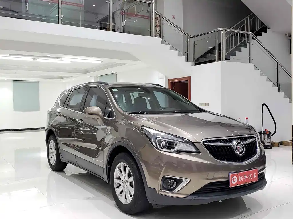 Buick Envision Plus — фото 3