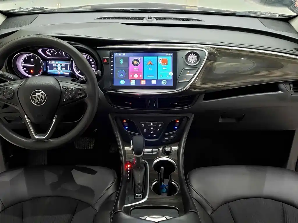 Buick Envision Plus — фото 6