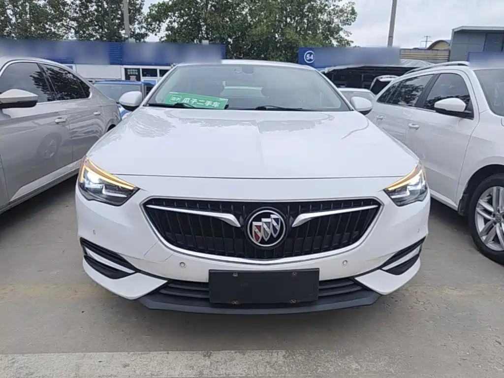 Buick Regal — фото 3