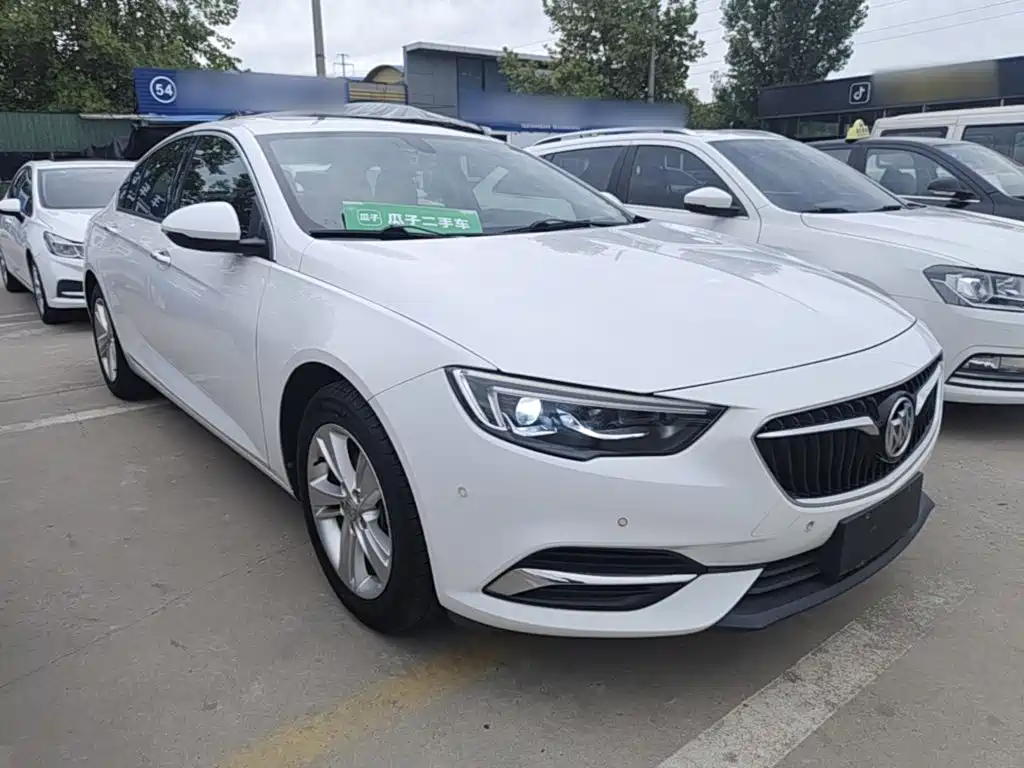 Buick Regal — фото 4