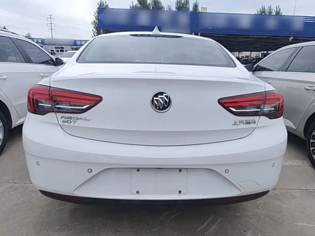 Buick Regal — фото 6