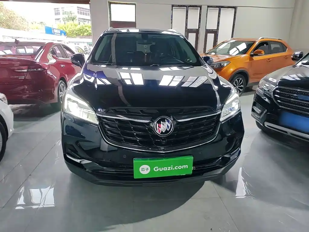 Buick Envision Plus — фото 3