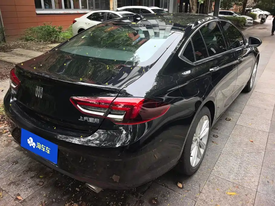 Buick Regal — фото 3