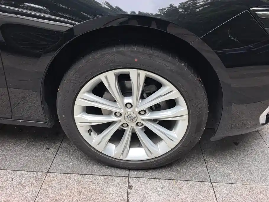 Buick Regal — фото 6