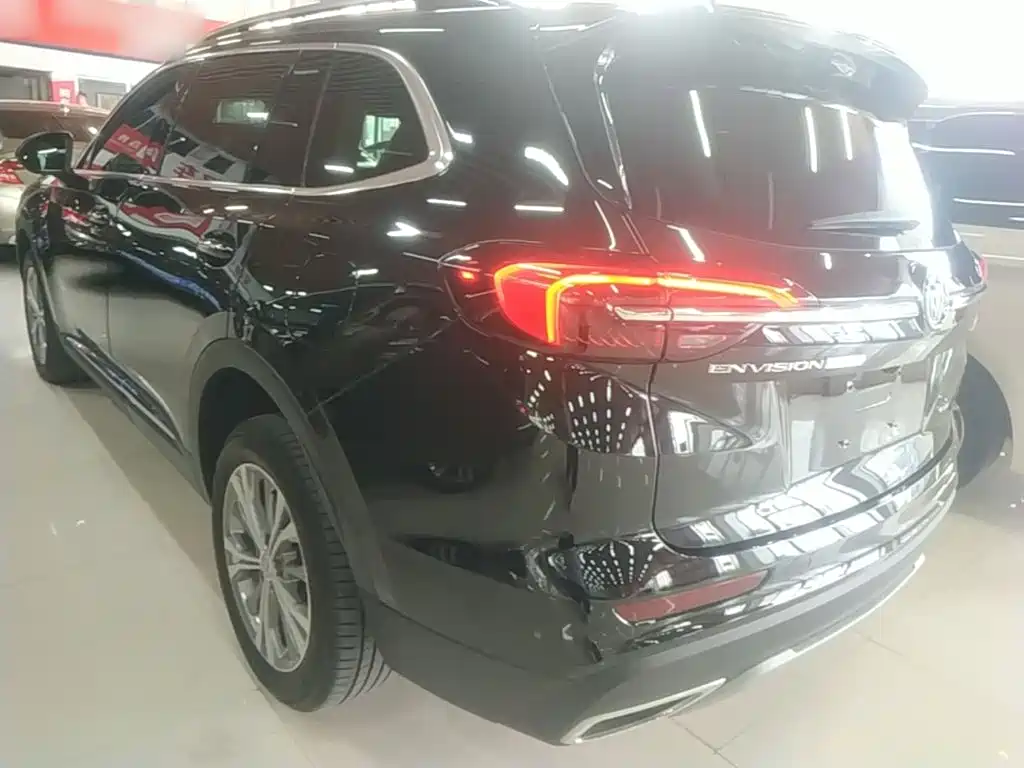 Buick Envision Plus — фото 5