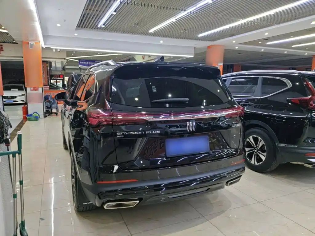 Buick Envision Plus — фото 5