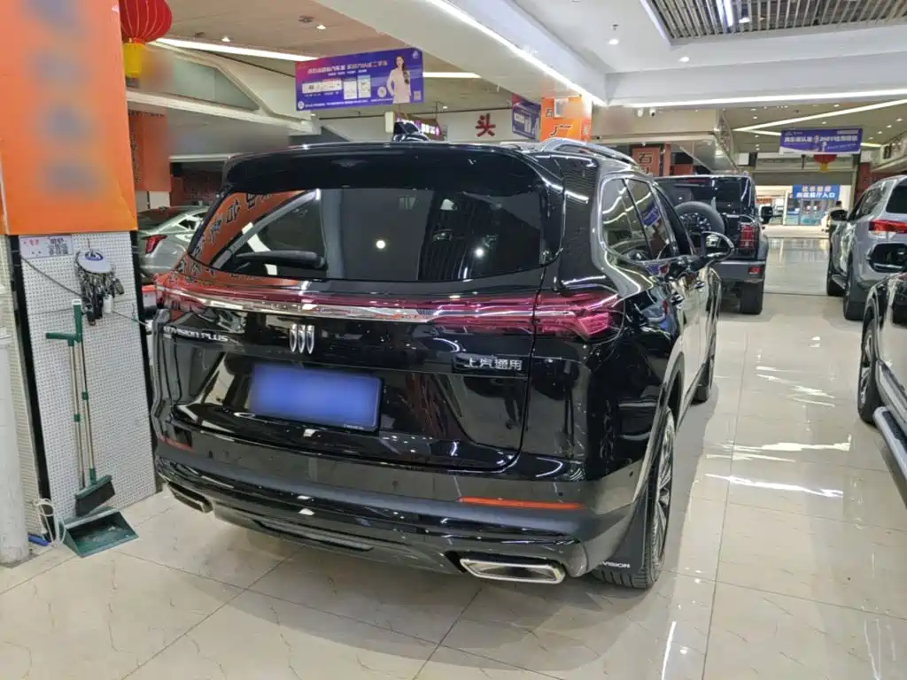 Buick Envision Plus — фото 7