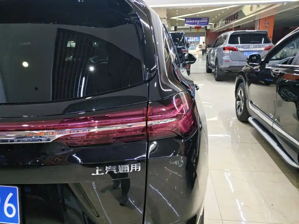 Buick Envision Plus — фото 8