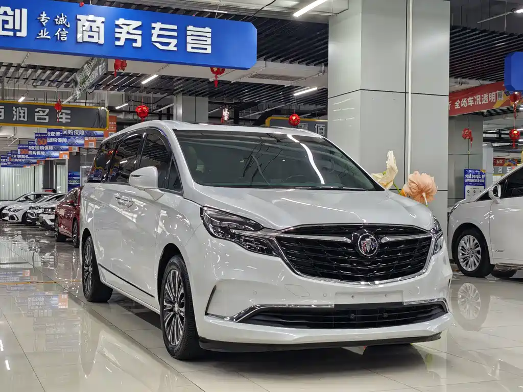 Buick GL8 — фото 3