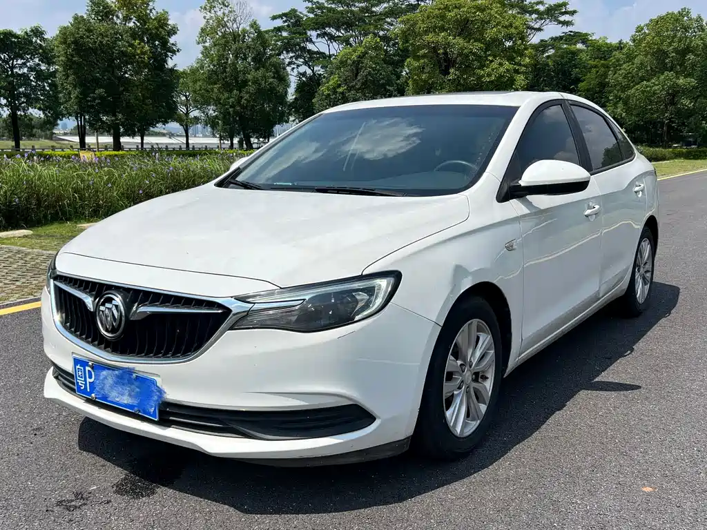 Buick Excelle — фото 3
