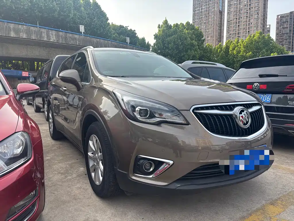 Buick Envision Plus — фото 3
