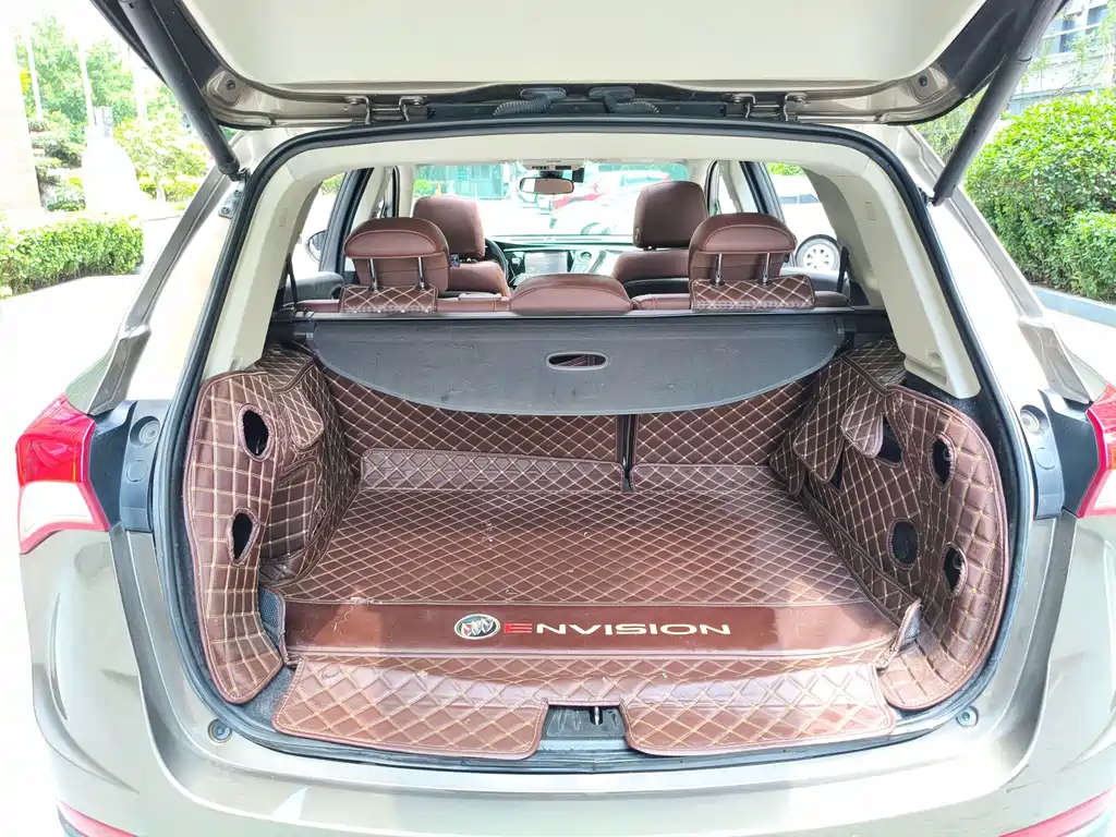 Buick Envision Plus — фото 19