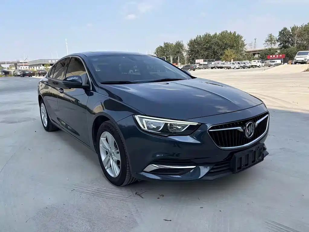 Buick Regal — фото 2
