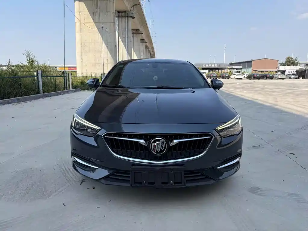 Buick Regal — фото 3