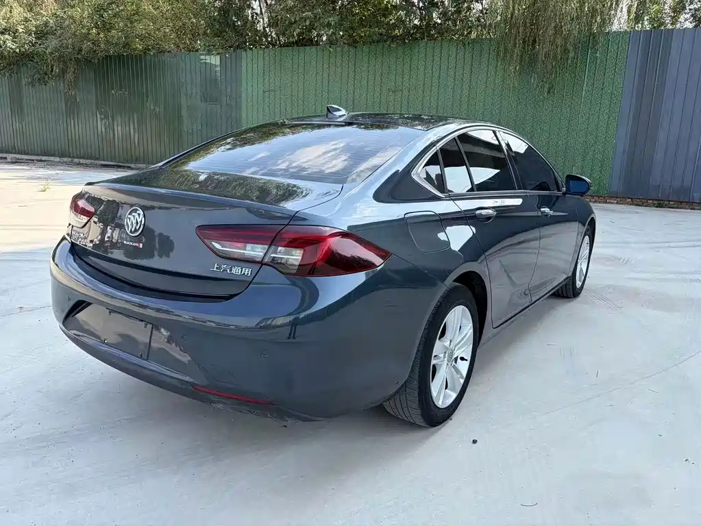 Buick Regal — фото 4