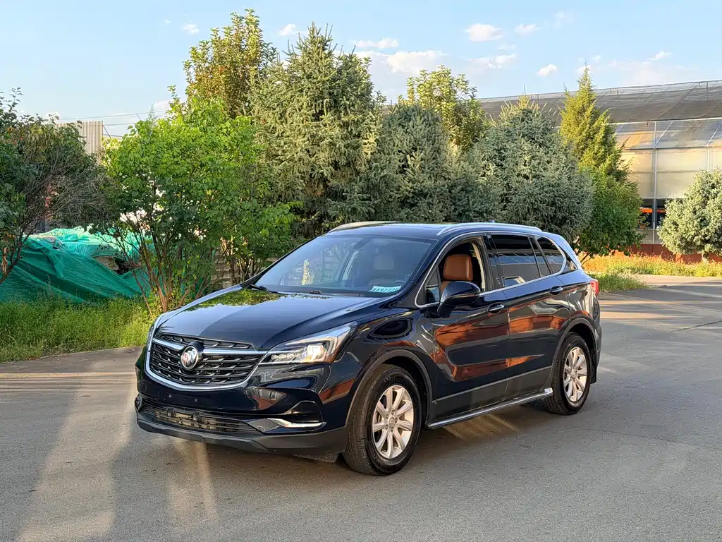 Buick Envision Plus — фото 3