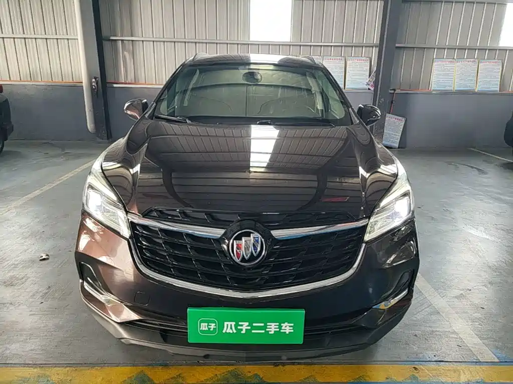 Buick Envision Plus — фото 3
