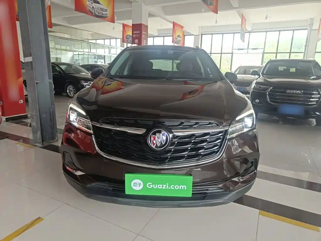 Buick Envision Plus — фото 3