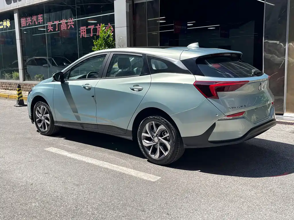 Buick Velite 6 — фото 4