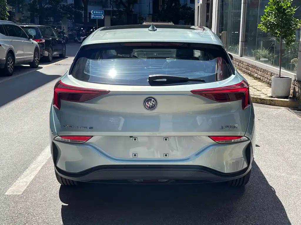 Buick Velite 6 — фото 5