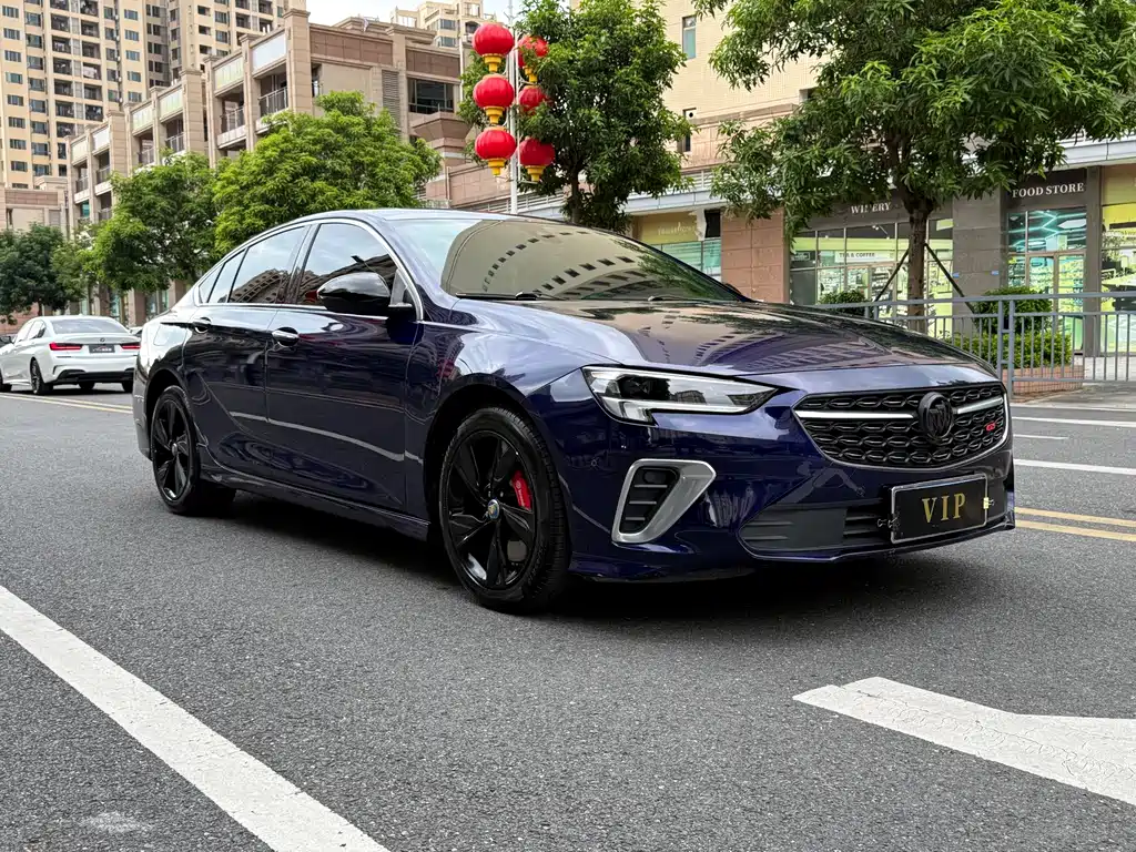 Buick Regal — фото 3