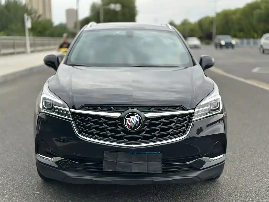 Buick Envision Plus — фото 2