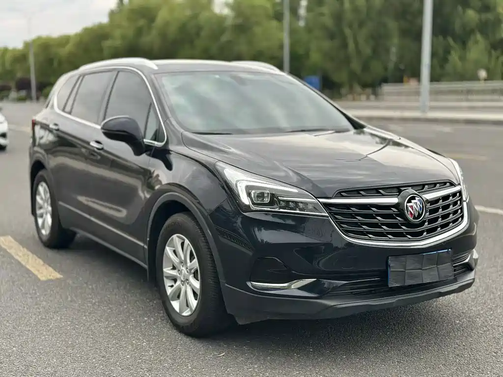Buick Envision Plus — фото 3
