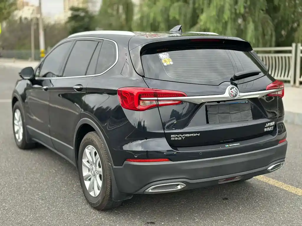 Buick Envision Plus — фото 4