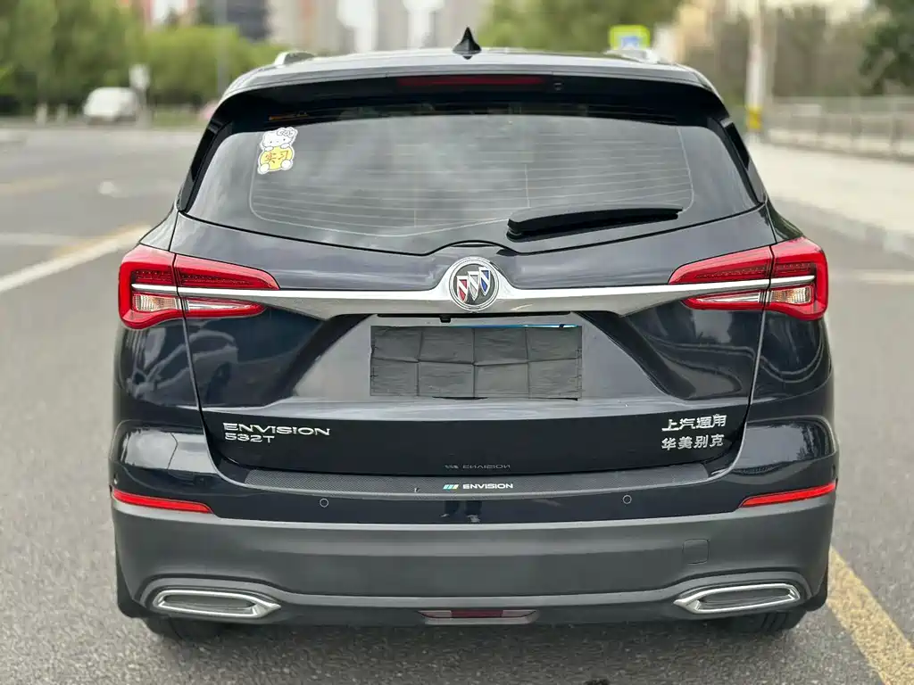 Buick Envision Plus — фото 5