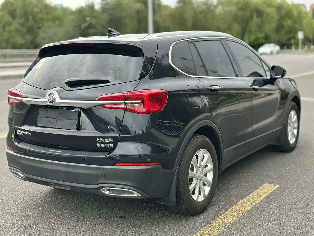 Buick Envision Plus — фото 6