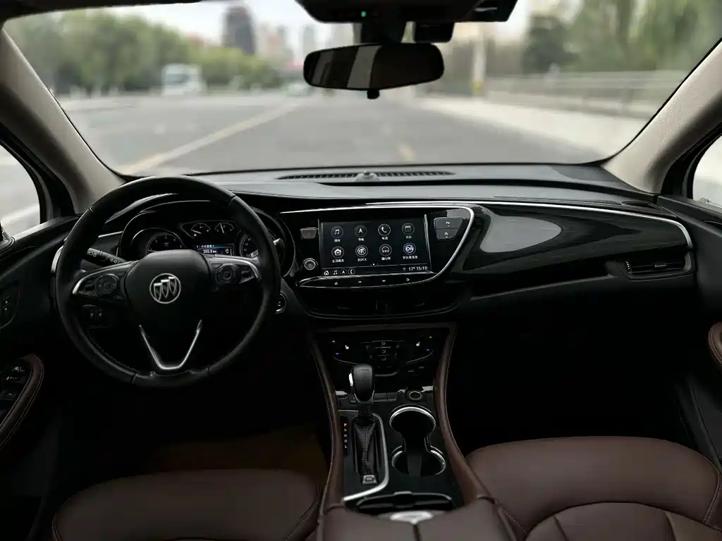 Buick Envision Plus — фото 7