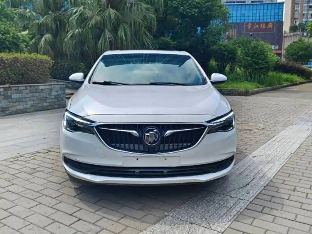 Buick Excelle — фото 3