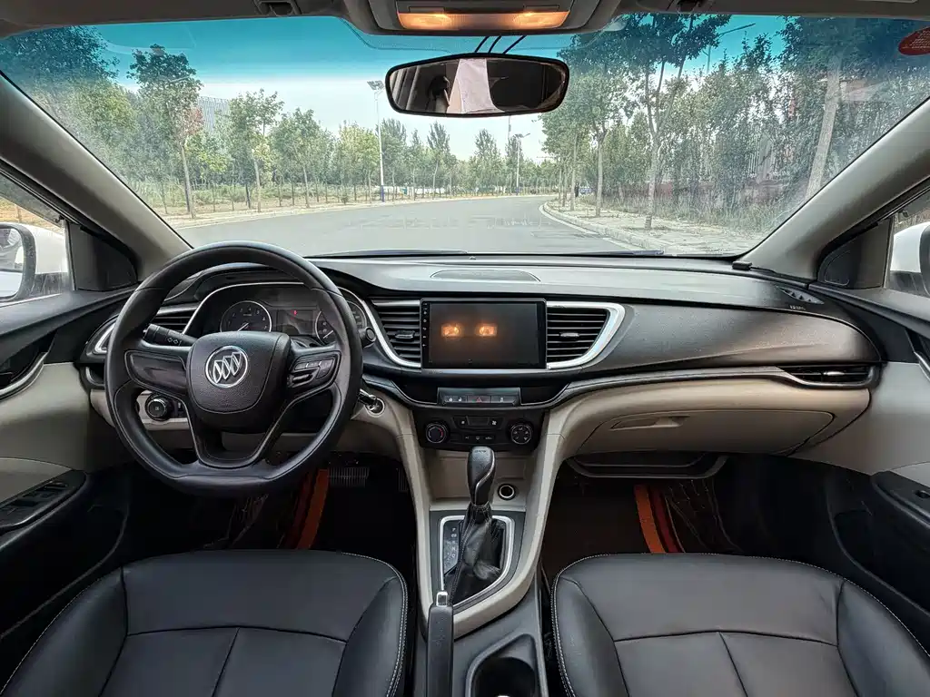 Buick Excelle — фото 7