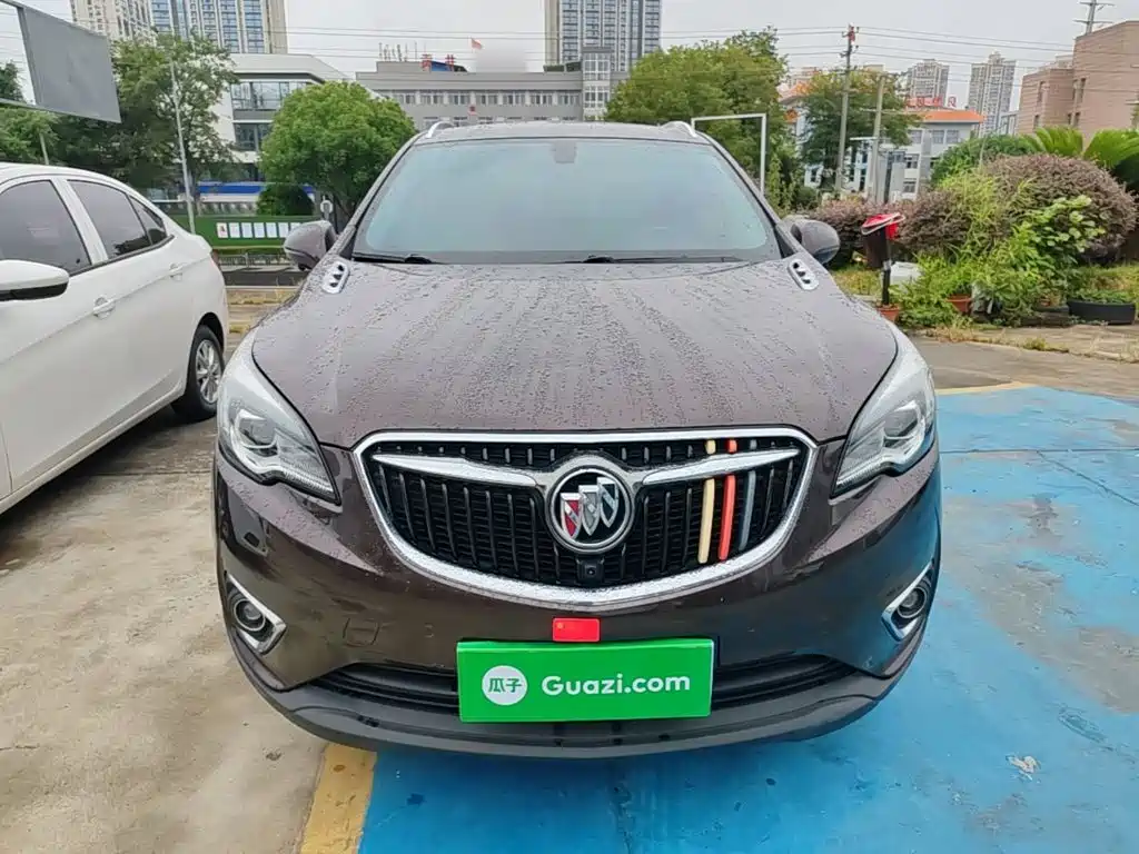 Buick Envision Plus — фото 3