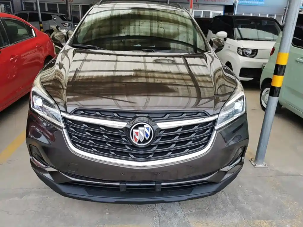 Buick Envision Plus — фото 3