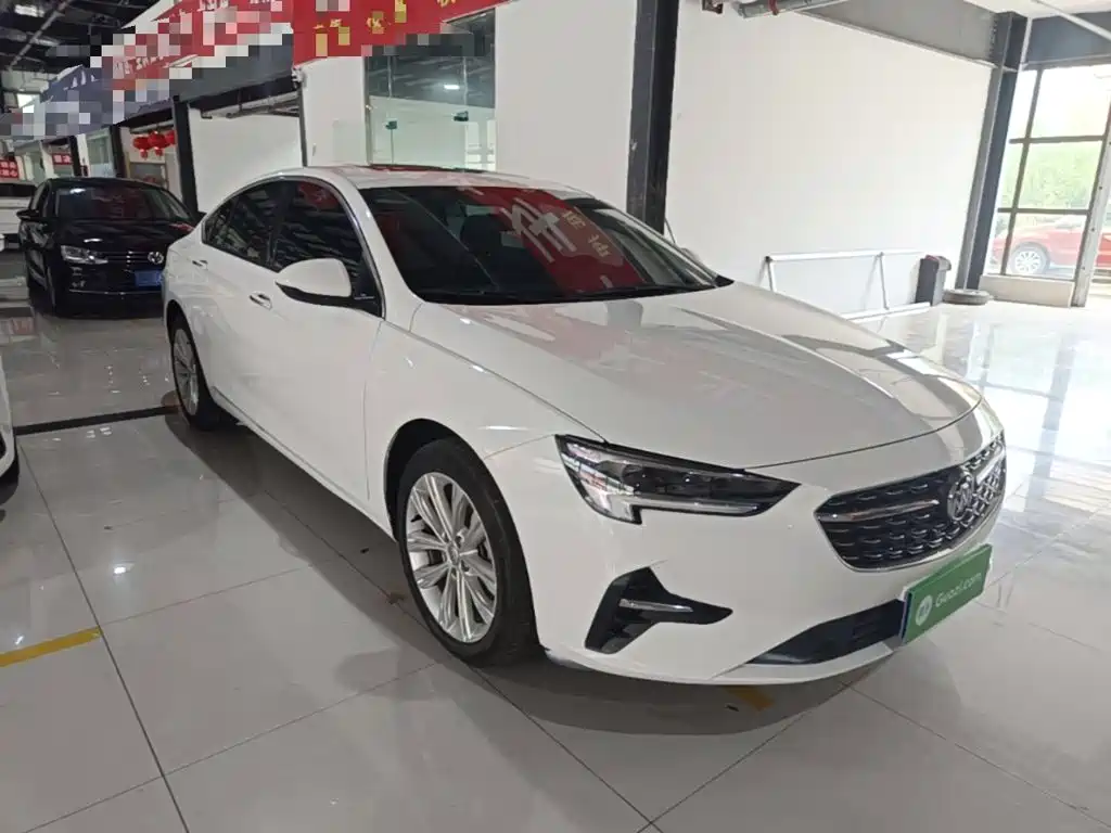 Buick Regal — фото 4