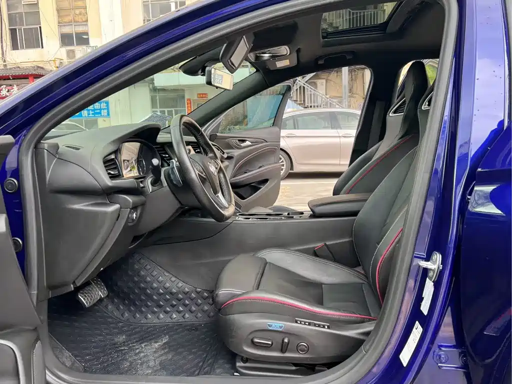 Buick Regal — фото 13