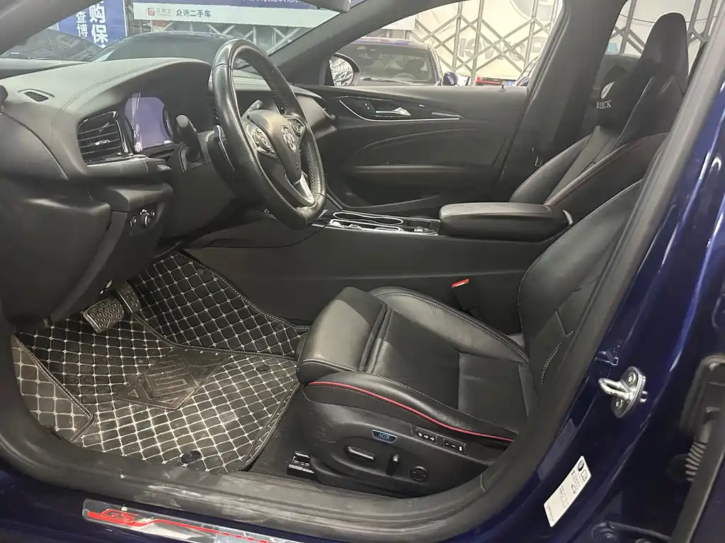 Buick Regal — фото 15