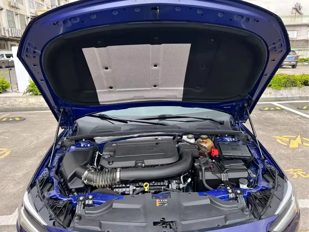 Buick Regal — фото 17
