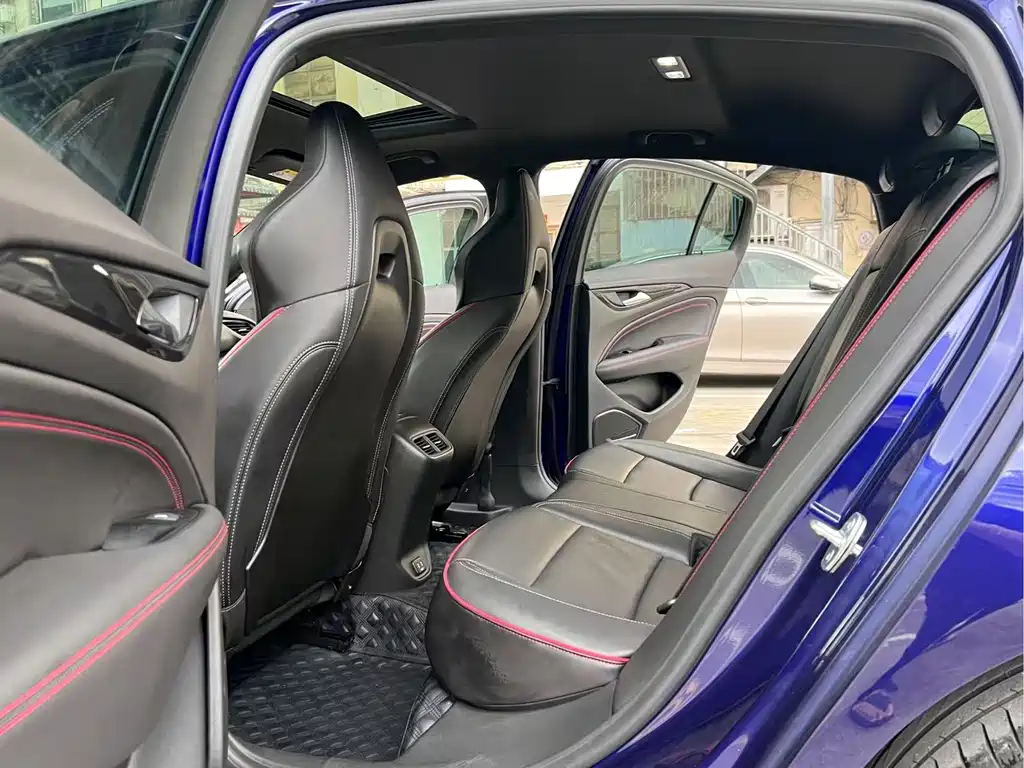 Buick Regal — фото 8