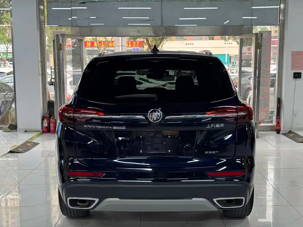 Buick Envision Plus — фото 4