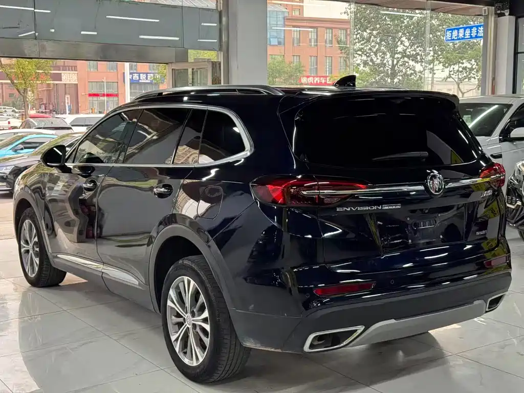 Buick Envision Plus — фото 5