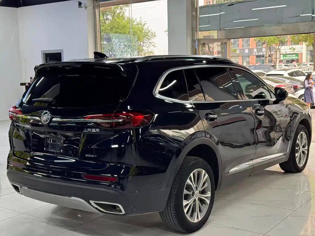 Buick Envision Plus — фото 6