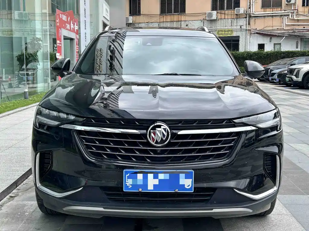 Buick Envision Plus — фото 2