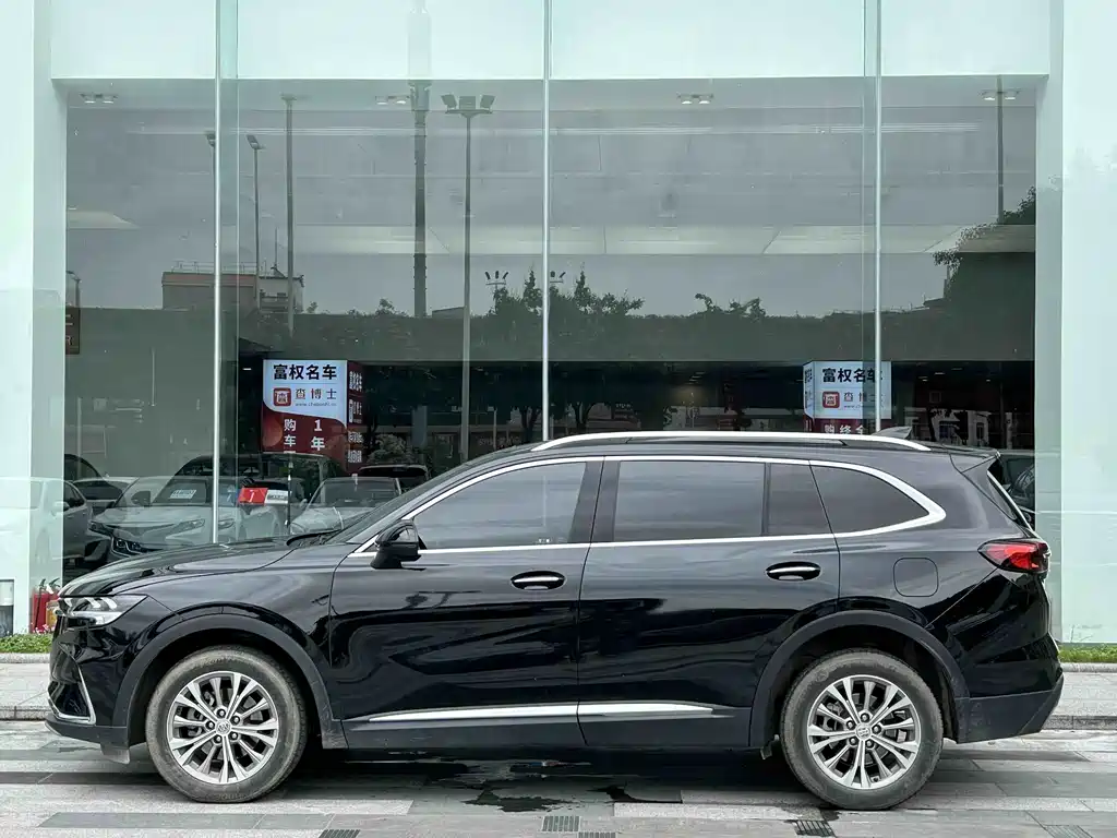 Buick Envision Plus — фото 3